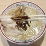 田中そば店 - 