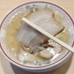 田中そば店 - 