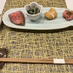 肴と炭火焼 玉 - 