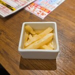 新時代 - お通し