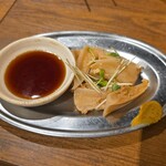 新時代 - 軟骨の刺身