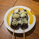 新時代 - 味噌豚串カツ