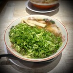 오노미치 라멘(라면) 시마나미 사카바 토코요