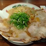 ラーメン 魁力屋 - 料理写真: