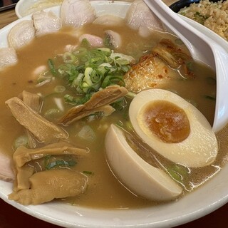 ラーメン横綱_0