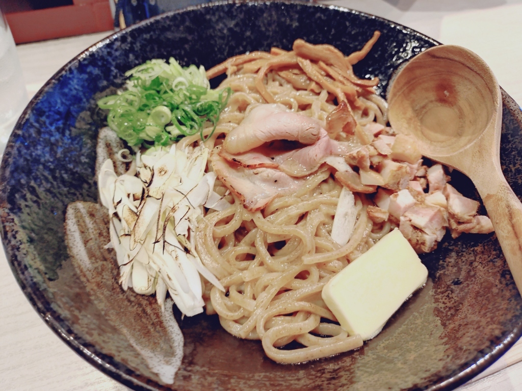 柳 麺 呉田
