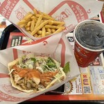 Mega Kebab - 