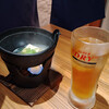 Jidori to Okinawa Shabu Shabu Private rooms Izakaya Kuronagi Tennouji abeno gochisou biru ten - 