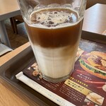 フレッシュネスバーガー - ドリンク写真: