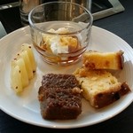 アーユルヴェーダ・カフェ ディデアン - 水牛のミルクでつくったヨーグルト♪