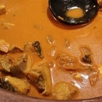 アーユルヴェーダ・カフェ ディデアン - サバカレー