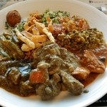 アーユルヴェーダ・カフェ ディデアン - 2015年6月