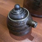 麺や而今 - 塩ダレ(2015/5)