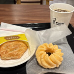 ミスタードーナツ - 料理写真: