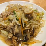 ニュー新生飯店 - 