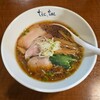 tic,tac - 料理写真:鶏がら醤油