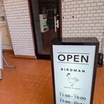 BIRD MAN - 
