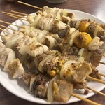 야키토리 미후네