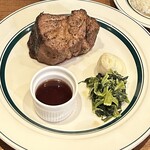 マロリーポークステーキ - 