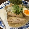 東陽町 らぁ麺 ばらや