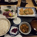 一里 - 料理写真: