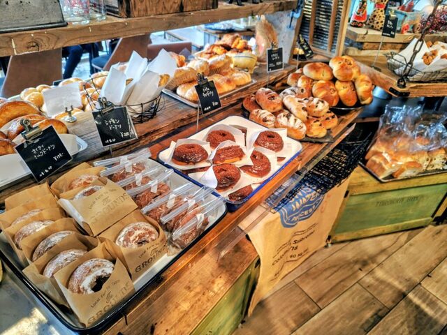 ザ グラウンズ ベイカー （THE GROUNDS BAKER） - 枚方市/パン | 食べログ