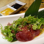 艶吉別邸 - 生レバー