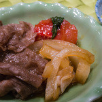 日本料理 大坂ばさら - すきやき頂きます！