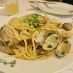 トラットリア・アンティーカ・ボエム - 2015/05　ボンゴレ