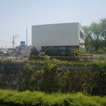 ヒガシノホウ - 店外観。