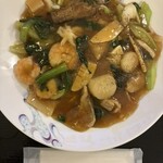 ホテルニューオータニ - 料理写真: