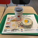 マクドナルド - ドリンク写真: