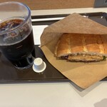 サンマルクカフェ - 料理写真: