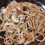 そばカフェ 水舎 - 
