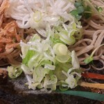 そばカフェ 水舎 - 