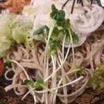 そばカフェ 水舎 - 