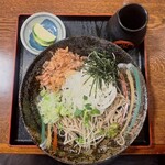 そばカフェ 水舎 - 