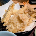 天丼てんや - 料理写真: