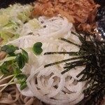そばカフェ 水舎 - 