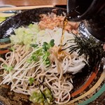そばカフェ 水舎 - 