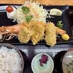 浜っこ食堂 - 