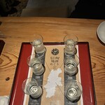 だいだらぼっち - 飲み比べ
