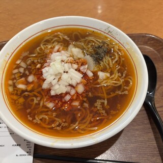 下総タンタンメン 白浜軒_0