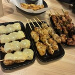 鳥貴族 - 料理写真:
