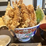 超天丼 虎之介 - 