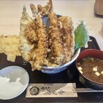 超天丼 虎之介 - 