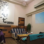 ボンダイカフェヨヨギビーチパーク - 店内２