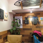 ボンダイカフェヨヨギビーチパーク - 店内３