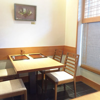 うなぎ料理 澤正 - 店内はキレイで清潔
