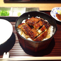 うなぎ料理 澤正 - これがひつまぶしだー！